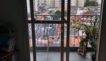REF 13.175- Excelente Apartamento localizado no bairro Parque Mandaqui, 60 m² de área útil, 3 dorms, 1 vaga de garagem.