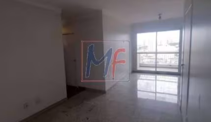 REF  13.190- Excelente Apartamento localizado no bairro Vila Santo Estéfano, 85 m² de área útil, 3 dorms, sendo 1 suíte, 2 vagas de garagem.