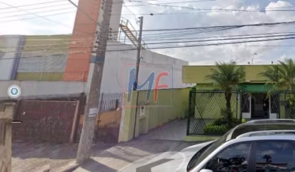 Excelente Terreno  esquina 1.500 m2, no Itaim Paulista,  duas testadas uma de 20 e outra de 40 m .ZON. ZC. REF: 13.214