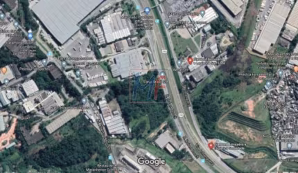 Excelente Terreno localizado no bairro  jardim Platina - Osasco , com  41.358,81 m² de área de terreno. ZONEAMENTO: ZI/15 REF: 13.265