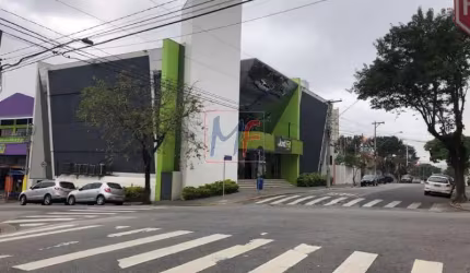 REF 13.343 - Excelente Prédio Comercial no bairro Barcelona  - São Caetano do Sul - SP, com 30 vagas, 1664 m² de área útil, elevador e salas.