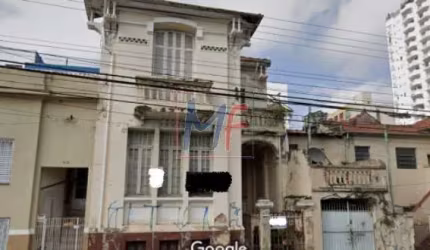 REF  13.487 Excelente Terreno localizado no bairro Belenzinho, 130 m²  a.c, 168 m² a.t, Frente: 7 m. ZONEAMENTO: ZC