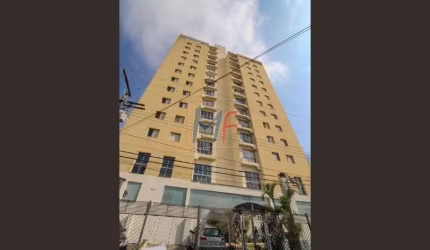 REF: 13.897 - Lindo amplo apartamento no bairro Vila Nova Mazzei, próximo ao metrô Tucuruvi, com 2 quartos, sala, cozinha, 1 vaga, 70 m² .