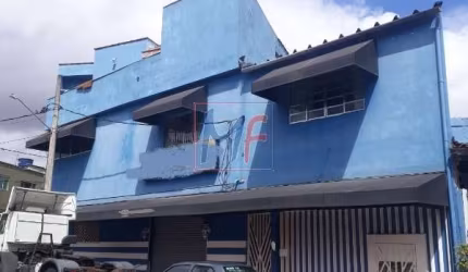 REF: 13.927 Excelente prédio comercial na Chácara Mafalda, com local para estacionar, 450 m² construídos, salão com 180 m².