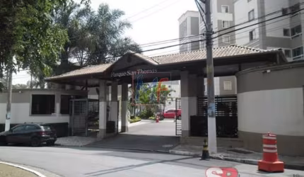 REF: 14.142 - Lindo apartamento no bairro Paulicéia - SBC, com 3 quartos (1 suíte), cozinha americana, sala, varanda interna, armários, 1 vaga.