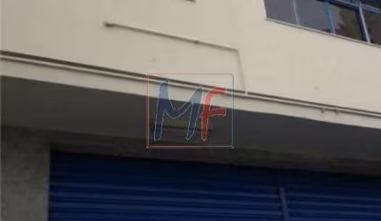 REF: 14.243 - Ótimo prédio comercial na Vila Paulista em 2 pisos mais subsolo, todos com vão livre ,entrada lateral. energia trifásica, 750 M² .