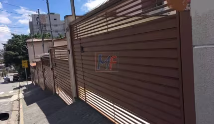 Excelente Sobrado Parque do Carmo, com 100m² a.u., 3 dorms., sendo 1 suíte e 2 vagas de garagem. Atualmente. REF. 14.343.