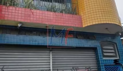 Excelente galpão bairro Jardim Planalto, com 2 banheiros, 219 m² terreno , 8 metros de frente, 110 m2 a.c. Não aceita permutas. REF: 14.477