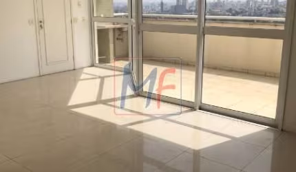 Apto Cobertura Duplex em Casa Branca, com 213m² de a.u, 4 dorms (2 suíte), terraço gourmet, 3 vagas e lazer completo. (REF 14.596)