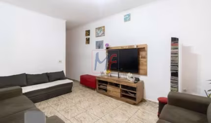 REF: 14.602 - Lindo Sobrado para venda no bairro Tucuruvi, próximo ao metrô, com 87 m² 2 quartos, sala, cozinha, lavabo, banheiro, 1 vaga.
