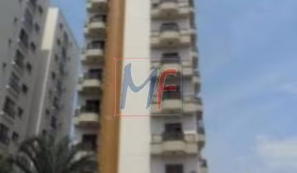 Lindo Apartamento localizado Vila Regente Feijó, 133 m² a.u., 3 dorms. sendo 1 suíte, 3 vagas, salão de festas. REF. 14.625