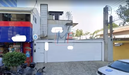 REF. 14.852 - Excelente Prédio Comercial no bairro Cidade Monções, Itaim, 340 m², 3 vagas, 3 pavimentos, zoneamento ZER-1, com renda.