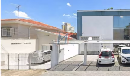 REF: 14.940 Excelente Prédio Comercial localizado no bairro Vila Congonhas, 482 m² a,c, 340 m² a.t, Frente: 10 m. ZONEAMENTO: ZEUP