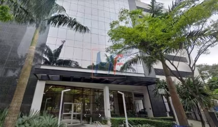 REF. 15.081 - Excelente Laje comercial no  Neo Corporate  no bairro Vila São Francisco, com 875 m² de área útil, muito  bem localizado.