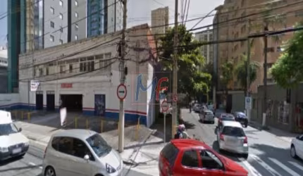 REF 6885- Terreno 1.500,00 M² a  2 quadras do Shopping Ibirapuera em Moema.