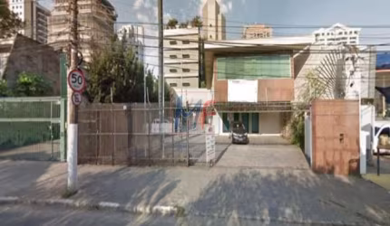 REF 7088 - Terreno de  605 m2 e 350  m2 a.c. Vila Clementino - ZEU - Zoneamento