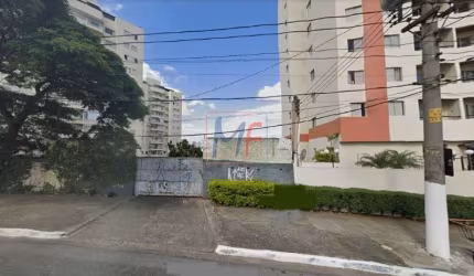REF 9315 - Ótimo Terreno para Venda no bairro Vila Formosa com 874 m², próximo ao Shopping Anália Franco - ZEUP - Estuda proposta.