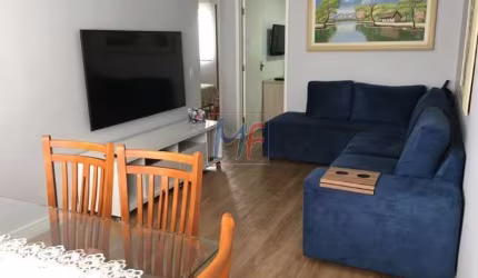 REF: 14.897 Lindo apartamento na Vila Granada, com 65 m³ 3 quartos, sala, cozinha, lavanderia, wc, planejados novos 1 vaga livre, fixa. Lazer.