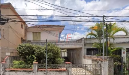 Excelente Terreno 272 m2 localizado bairro Tatuapé, 236 m² construidos , Frente: 9 m, ZONEAMENTO:  ZEIS-1 - Estuda propostas. REF: 15.358