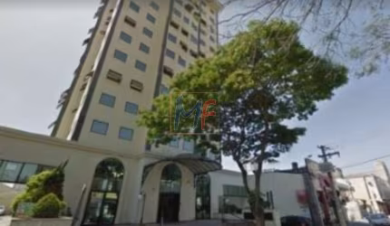 Conjunto Comercial na Cidade Mãe do Céu, com 5 salas conjugadas e mobiliadas , 160 m2 a.u. , 6 banheiros , 5 vagas. REF. 14.732