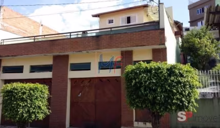 REF: 14.797 - Linda casa no Jd Mutinga, 300 m² a.u.,  4 quartos sendo 2 Suítes, lavanderia, lavabo, sacada, quintal com churrasqueira, 2 vagas.