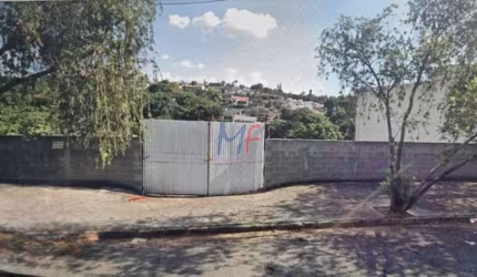 Excelente Terreno localizado em Atibaia, com 7.161 m², muito  bem localizado. Venha visitar. Aproveite a oportunidade ! REF. 14.811 -