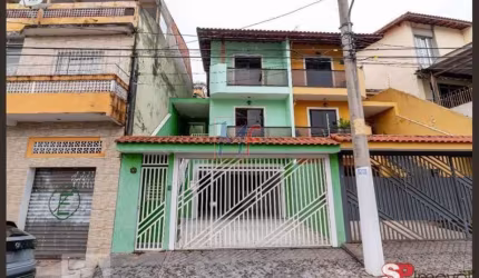 REF: 14.998 Lindo Sobrado no bairro Imirim,  268 m² a.u.  3 quartos (1 suíte),  com varanda, lavabo, cozinha, sala, varanda, quintal, 4 vagas.