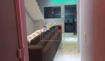 Excelente sobrado com  3 quartos (1 suíte),  sala, cozinha, banheiro, 1 vaga, 70 m² a.u. . Agende já  sua visita. Vale a pena visitar. REF 15.220