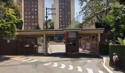 REF: 15.233 - Lindo apartamento no Jardim do Tiro,  50 m² de area útil, 2 quartos, cozinha, sala,1 banheiro, area de serviço e 1 vaga, Lazer.