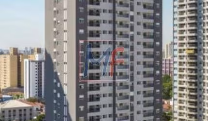 REF: 15.260 - Lindo apartamento no Tatuapé, com 67 m² , 2 quartos ( 1 suíte), sala, varanda, cozinha, área de serviço. 1 vaga e Lazer.