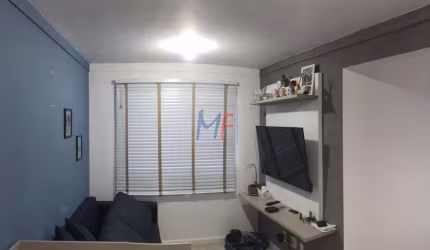 Lindo apartamento no Jardim Parque Morumbi, com 2 quartos, sala, cozinha, banheiro, área de serviço, 41 m² útil. Sem vaga. REF: 15.281 -