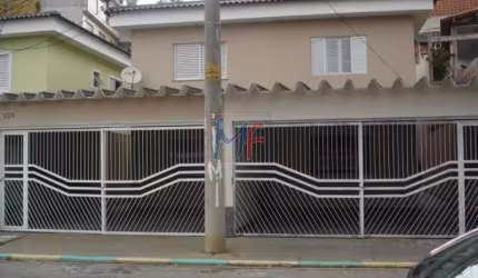 Lindo sobrado em Itaquera com 200 m² 3 quartos (1 suíte) sala e cozinha grande, quintal, lavabo, lavanderia, banheiros, 2 vagas. REF: 5.852