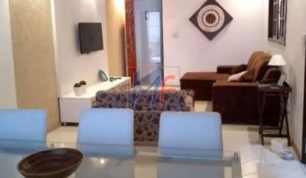 REF: 15.435 - Sobrado no Jd. Santa Terezinha, moderno com 250 m² ,2 quartos (1 suíte), sala, cozinha, lavabo, espaço gourmet, 2 vagas.