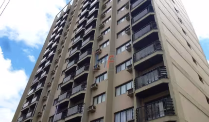 Excelente apartamento, com 52 m², andar alto com 1 dormitório, sala de estar com sacada, cozinha, copa, 1 vaga e lazer. (REF: 15.442)
