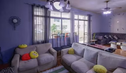 REF- 15.459 Excelente Apartamento localizado no bairro Campos Elíseos, 137 m² de area util, com 2 dormitórios, sem vaga de garagem!