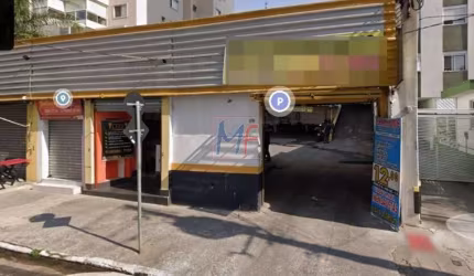 Excelente terreno Aclimação, com 1.111 m² , 15 m testada, zoneamento ZEU, próximo ao Metrô Vergueiro. Não aceita permutas . REF. 13.760