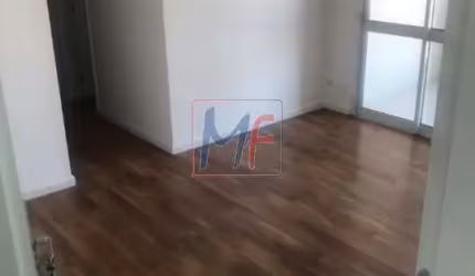 REF: 15.504 - Lindo apto no bairro Carandiru , 73 m² a.u.,  3 quartos (1 suíte) sala, sacada, cozinha, área  serviço , 2 banheiros,  2 vagas e Lazer.