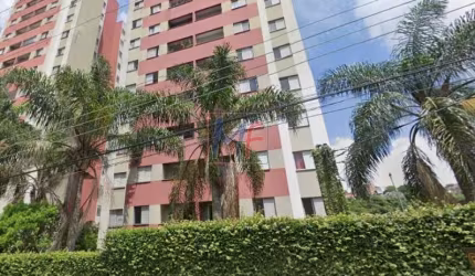 REF: 15.554 Lindo apto no Jd Santa Terezinha (zona Leste), com área útil 50 m²,  2 quartos, sala, cozinha, banheiro, área de serviço e Lazer.