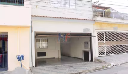 REF: 15.555 - Terreno com duas casas , 190 m² a.u., sendo 2 quartos, sala, cozinha , banheiro , área serviço e churrasqueira cada casa, 1 vaga