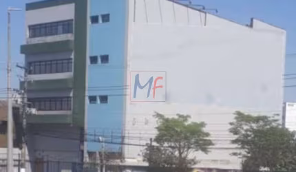 Excelente Prédio Comercial com 333 m² terreno e 1483 m²  área construída, térreo, mezanino, 3 andares  superiores e subsolo. REF: 15.650