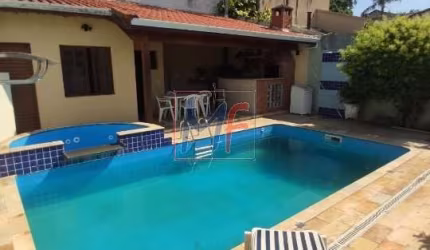 REF 15.660 Excelente Sobrado localizado no bairro Vila Santista, 196 m² de area útil, 3 dorms, sendo 1 suíte, 2 vagas de garagem e lazer.