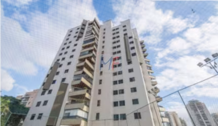 REF: 15.670 - Lindo apartamento no Jd. Marajoara , 180 m²a.u.,  4 quartos (2 suítes) sala, cozinha, banheiro, despensa, lareira, 4 vagas. Lazer.