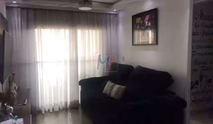 REF 15.738 - Lindo apto na Vila Dom Pedro Ii,  57 m² a.u.,  2 quartos (1 suíte) sala, varanda gourmet, cozinha, lavanderia,  1 vaga e Lazer.