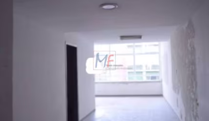 Excelente prédio comercial na Consolação, 3 andares, com 907 m² , ideal para clinicas, academias, escolas, zoneamento ZEU. REF: 15.756