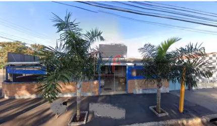Terreno no Jardim Dumont - Araraquara, 45.494 m² área de terreno sendo 229 metros de testada e 1.464 m² área construída. REF: 15.860