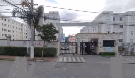 Lindo apto Vila Cosmopolita ,próx. ao metrô Itaquera , 45 m² a.u.,  2 quartos, sala, cozinha, banheiro, área serviço,  vaga e Lazer. REF: 15.971