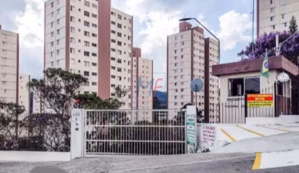Apartamento com 52 m² a.u. , acabamento alto padrão, 2 quartos, sala, cozinha, banheiro, área de serviço, 1 vaga. Lazer. (REF: 16.000)