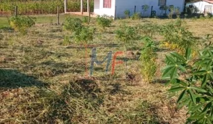 Excelente terreno em Tatuí/SP, com 1750m² a.t., plano, 17m de frente, 17m de fundos, 122m de ambos os lados (direito/esquerdo) (REF 16.065)
