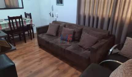 REF: 16.086 - Lindo apartamento no bairro Itaberaba na Zona Norte,  47 m² de área útil, 2 quartos, sala, cozinha, banheiro, 1 vaga e Lazer.