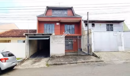 Casa com 2 quartos à venda na Rua Rogério Gomes, 99, Alto Tarumã, Pinhais, 220 m2 por R$ 550.000